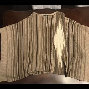 Brand New Ralph Lauren - Sweater Poncho - Size S/M